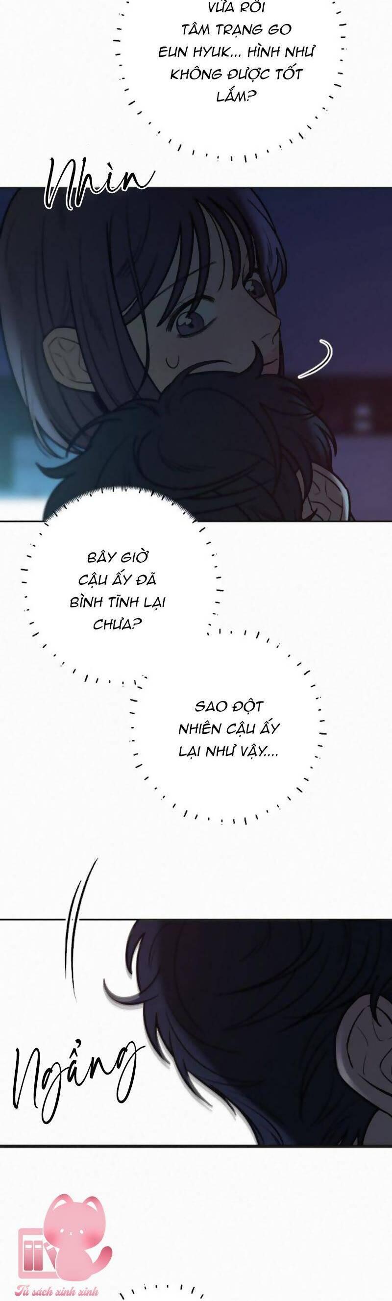 Tình Yêu Trong Sáng Chapter 93 - Page 19