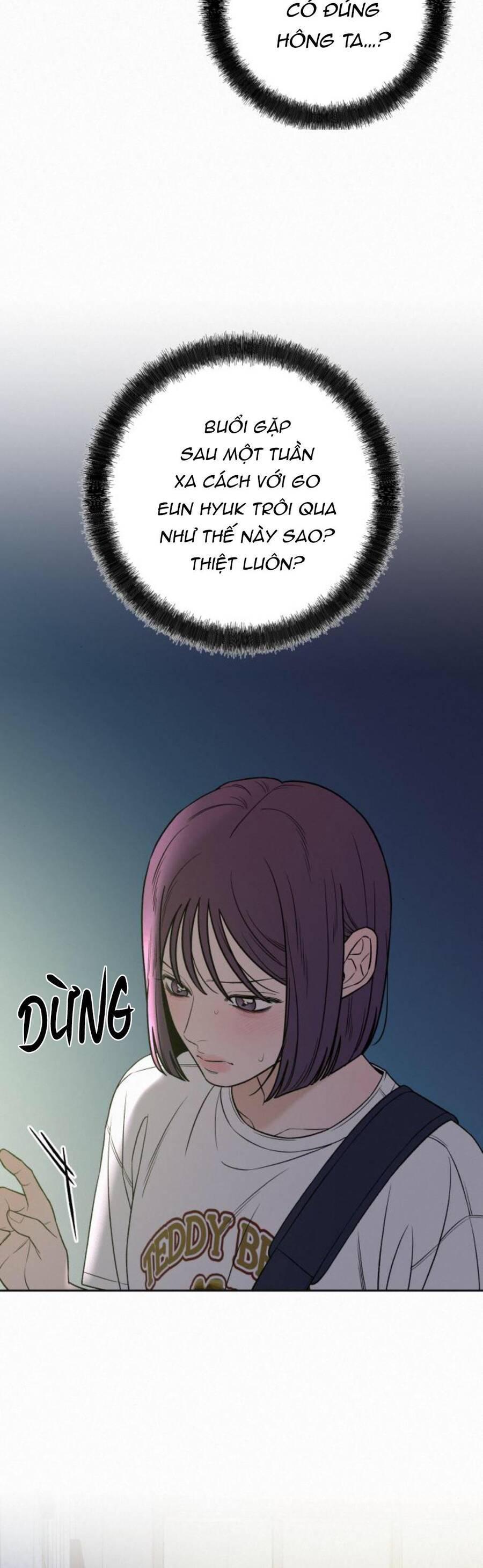 Tình Yêu Trong Sáng Chapter 91 - Page 32