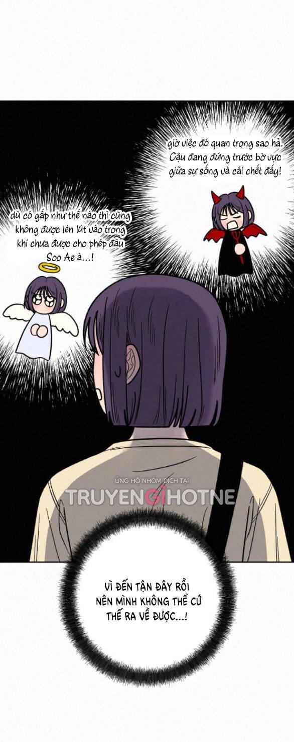 Tình Yêu Trong Sáng Chapter 55.5 - Page 3