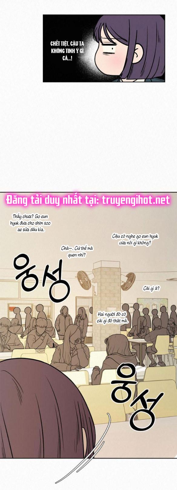 Tình Yêu Trong Sáng Chapter 17.2 - Page 33