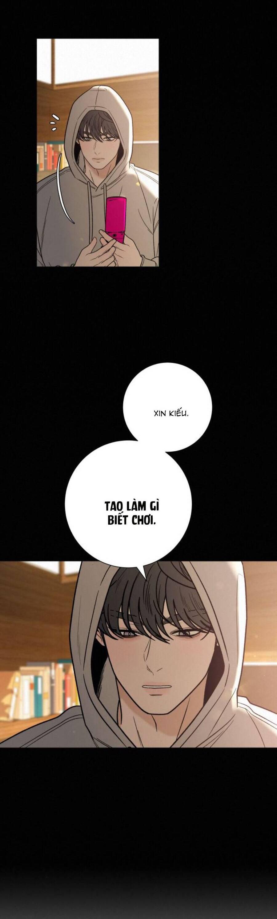 Tình Yêu Trong Sáng Chapter 57 - Page 31