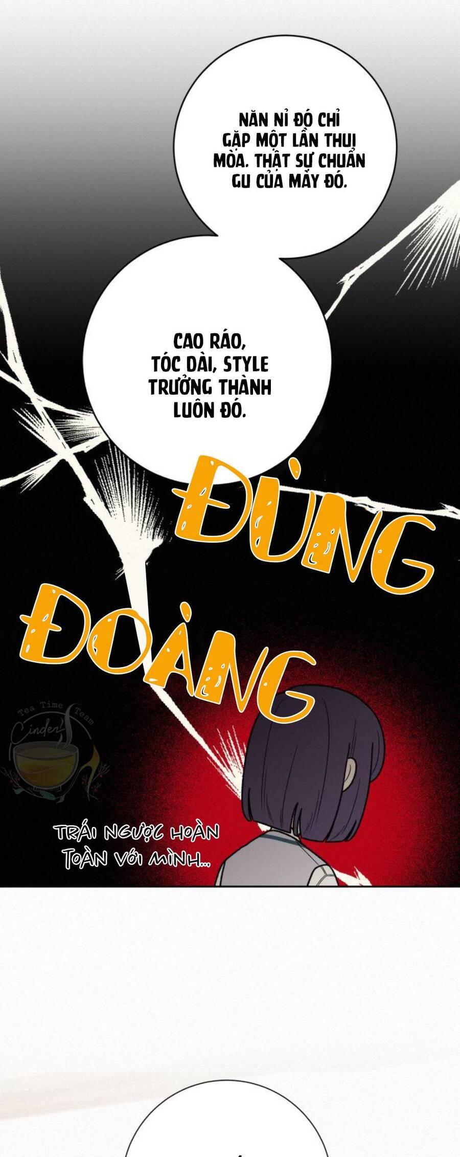 Tình Yêu Trong Sáng Chapter 49 - Page 57