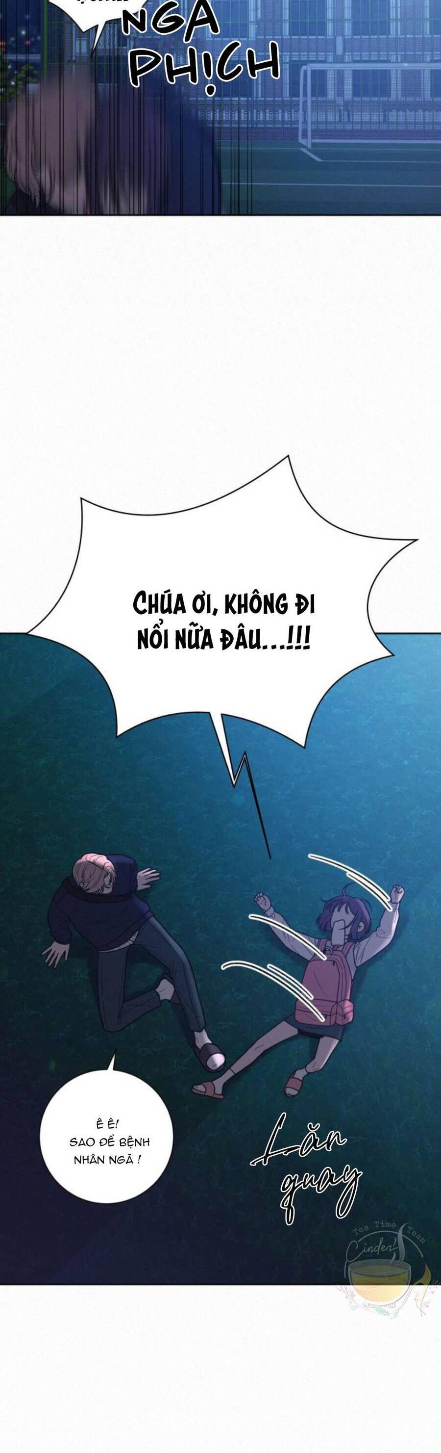 Tình Yêu Trong Sáng Chapter 49 - Page 4