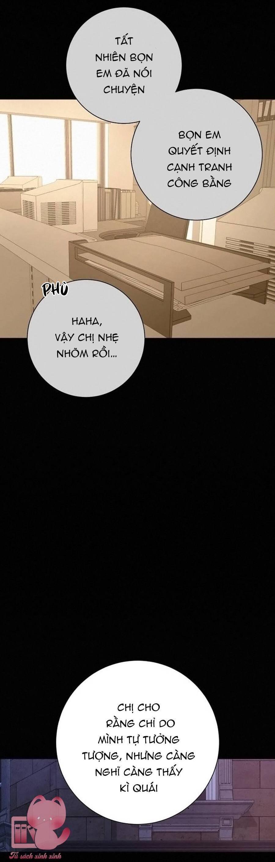 Tình Yêu Trong Sáng Chapter 101 - Page 54