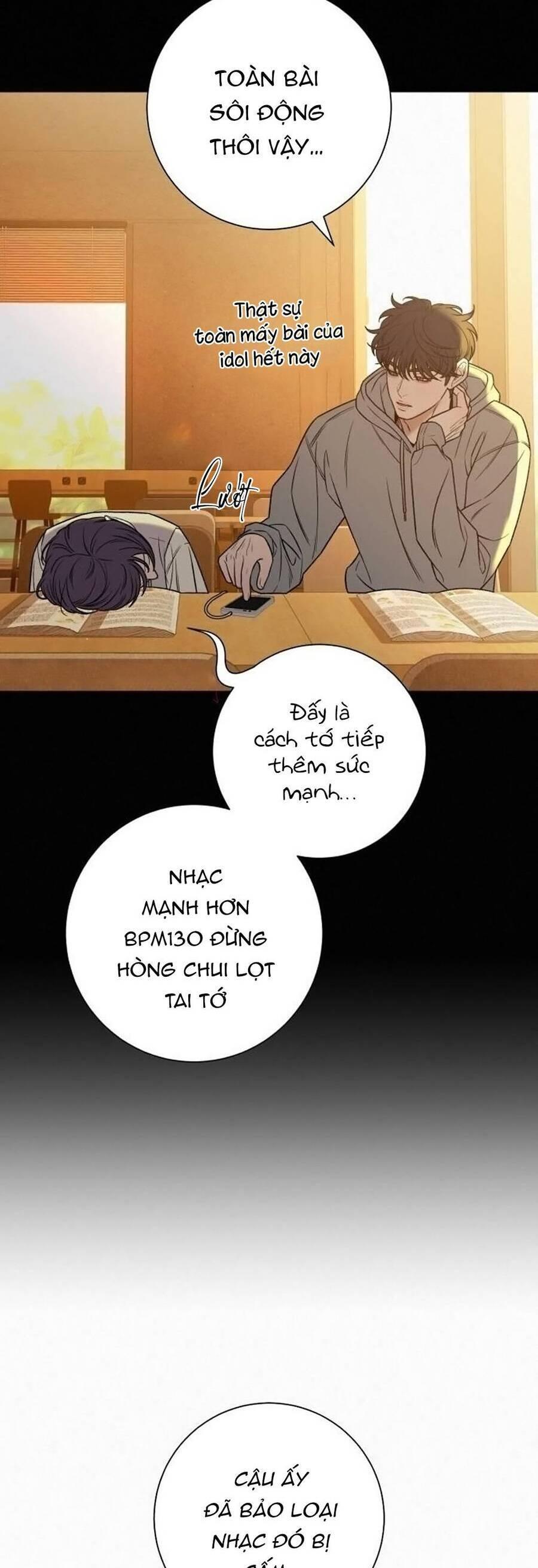 Tình Yêu Trong Sáng Chapter 99 - Page 30