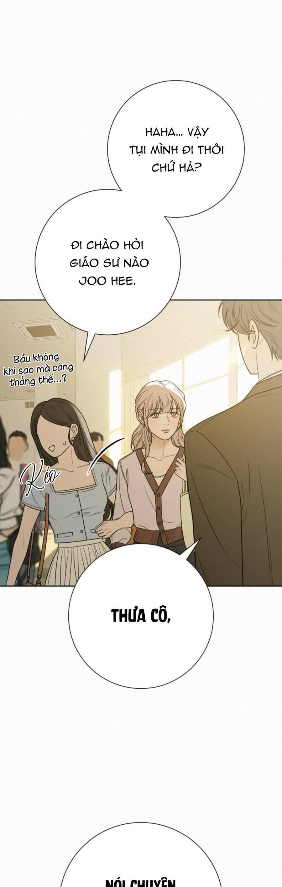 Tình Yêu Trong Sáng Chapter 81 - Page 19