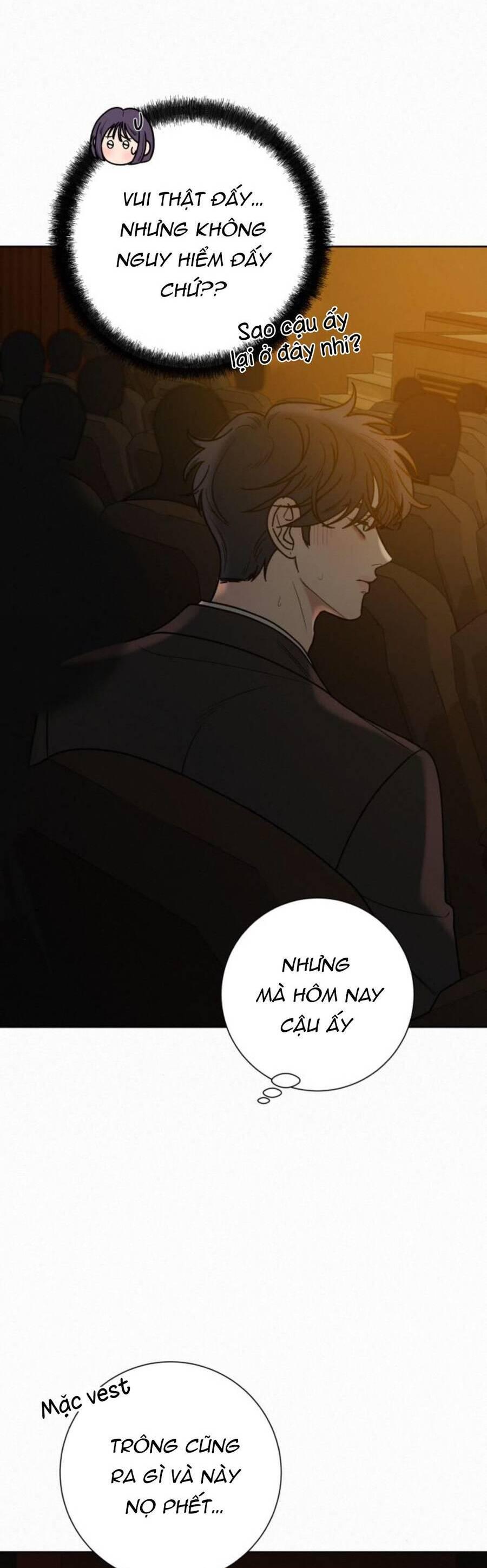 Tình Yêu Trong Sáng Chapter 81 - Page 41