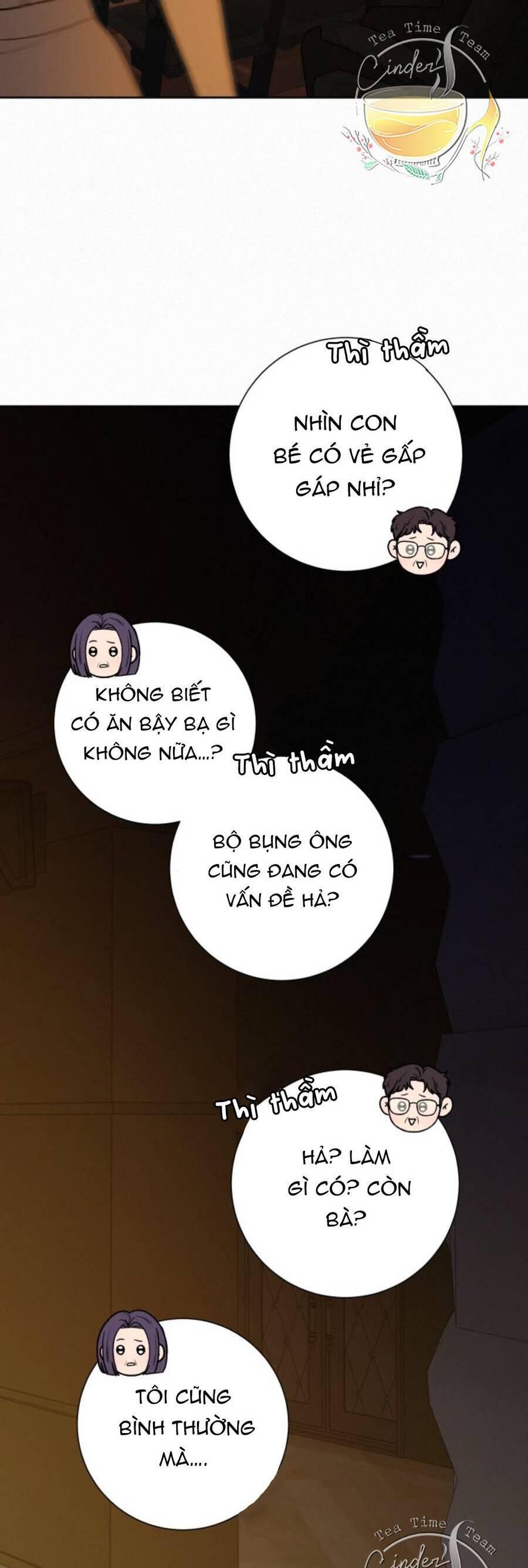 Tình Yêu Trong Sáng Chapter 81 - Page 45