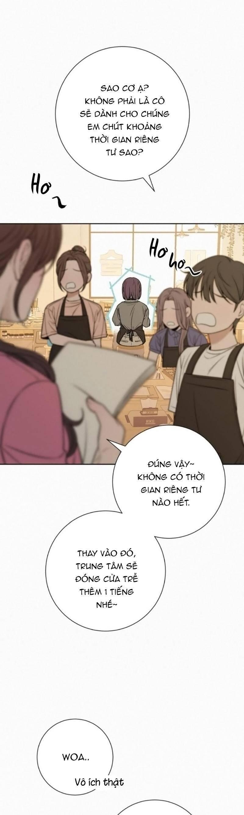 Tình Yêu Trong Sáng Chapter 94 - Page 8