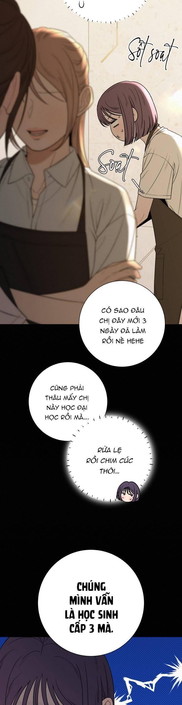 Tình Yêu Trong Sáng Chapter 90 - Page 37