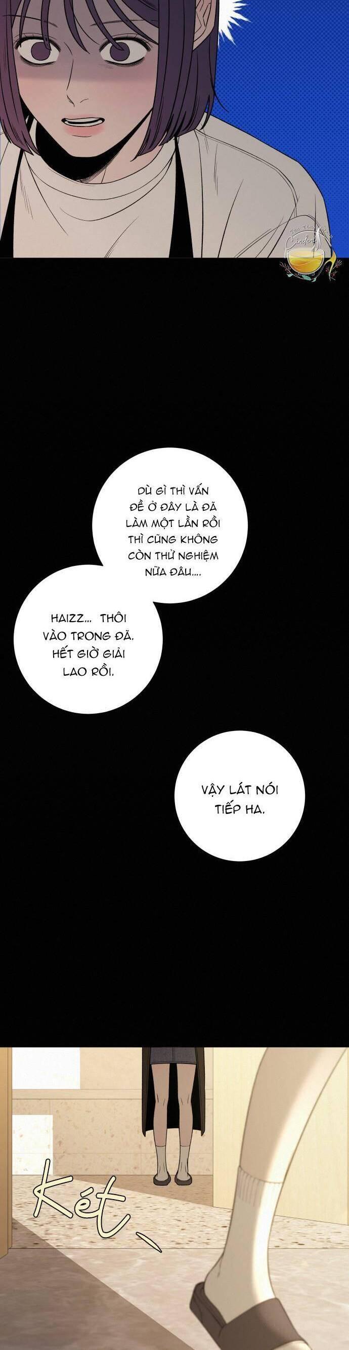 Tình Yêu Trong Sáng Chapter 90 - Page 38