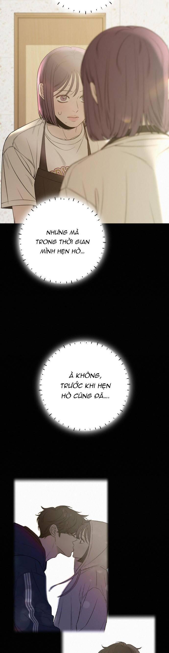 Tình Yêu Trong Sáng Chapter 90 - Page 40