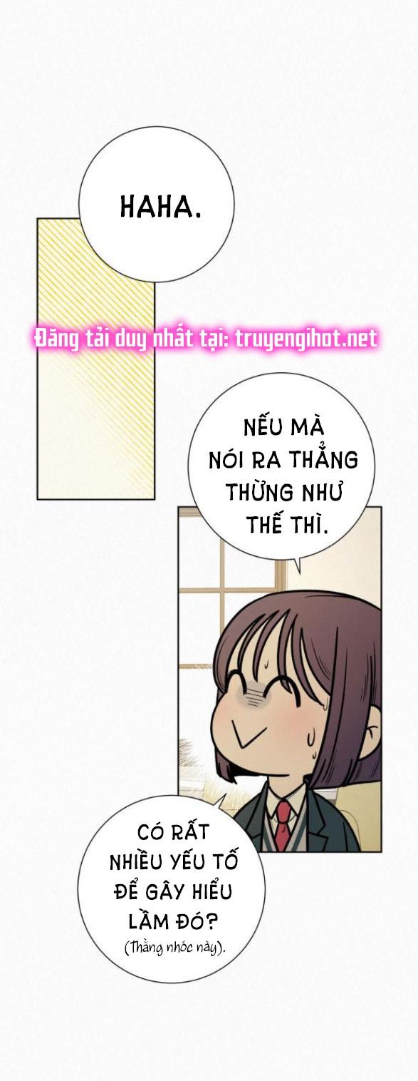 Tình Yêu Trong Sáng Chapter 18 - Page 5