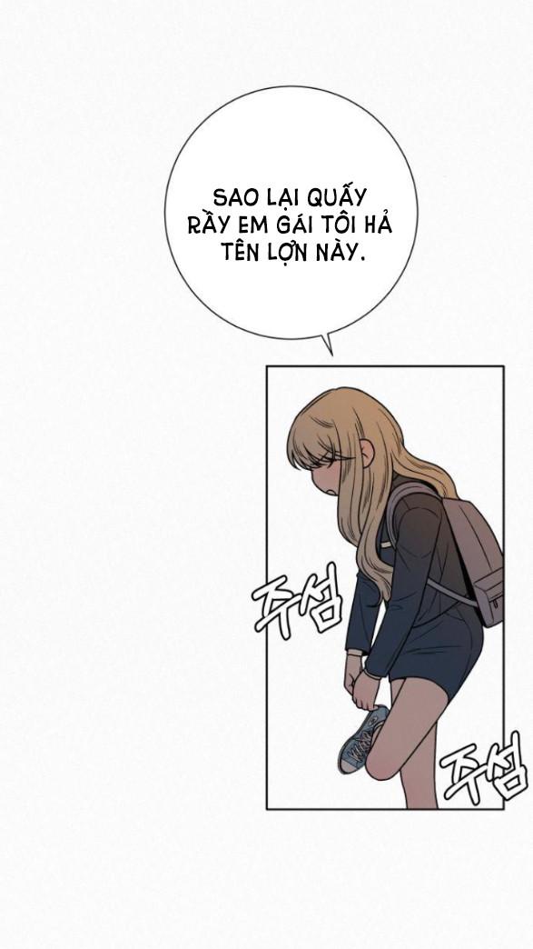 Tình Yêu Trong Sáng Chapter 19.1 - Page 25