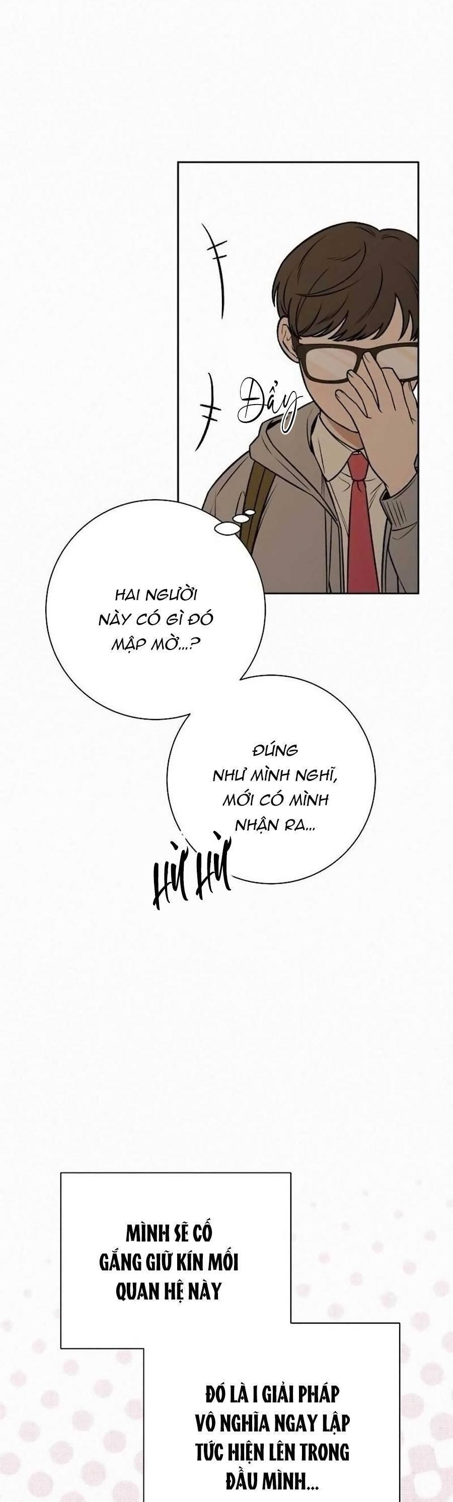 Tình Yêu Trong Sáng Chapter 97 - Page 50