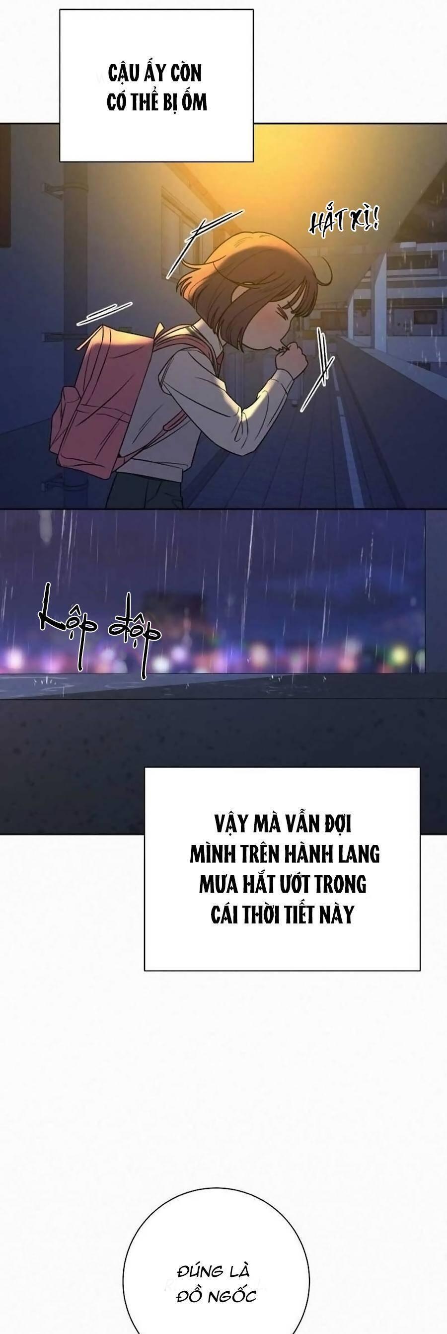 Tình Yêu Trong Sáng Chapter 97 - Page 66