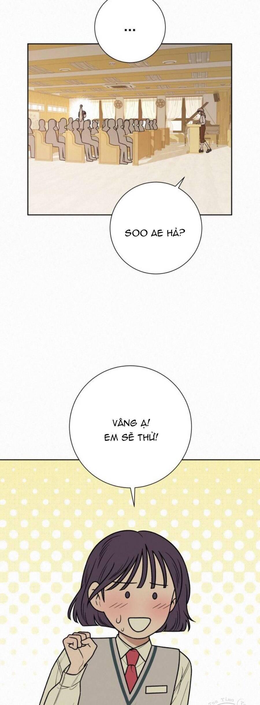 Tình Yêu Trong Sáng Chapter 42 - Page 21