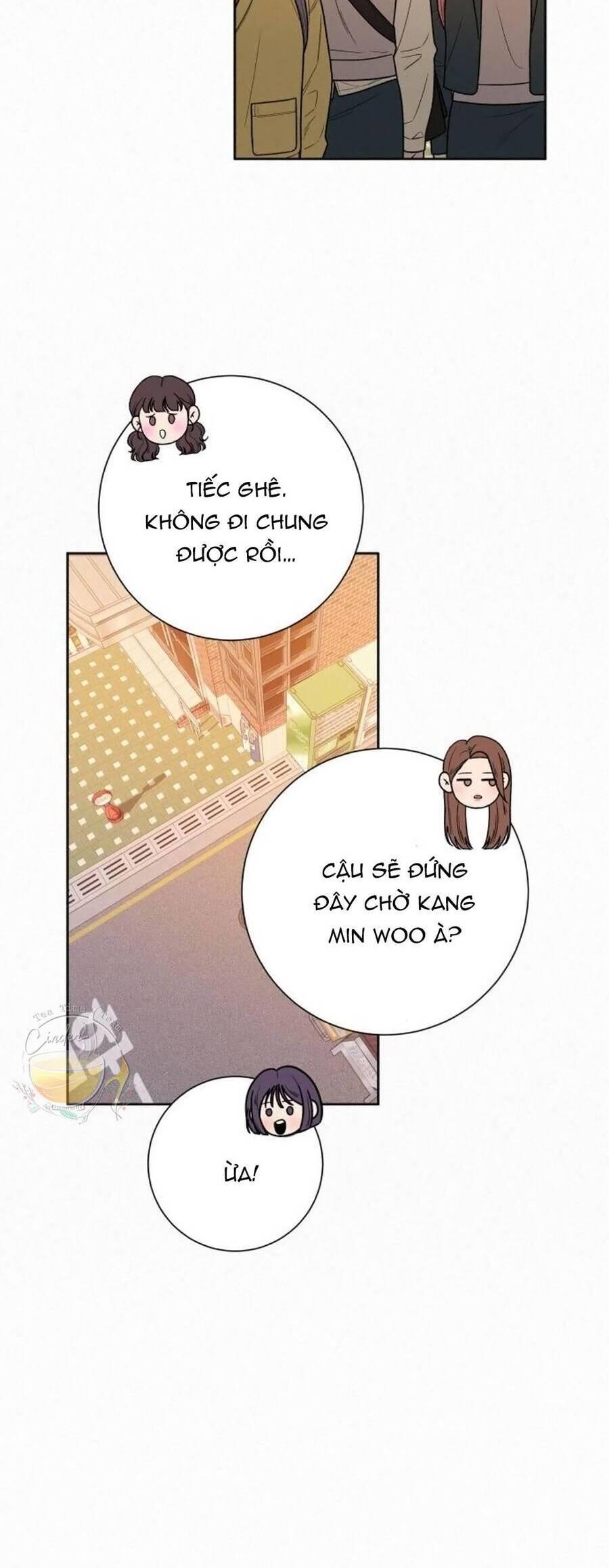 Tình Yêu Trong Sáng Chapter 40 - Page 34