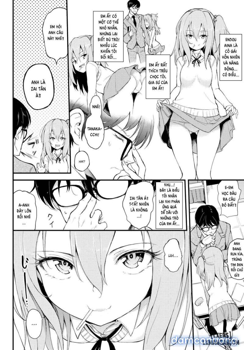 Lovely Aina-chan Chapter 1 - Page 2