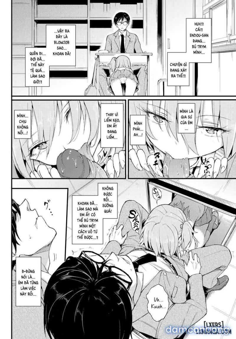 Lovely Aina-chan Chapter 1 - Page 6