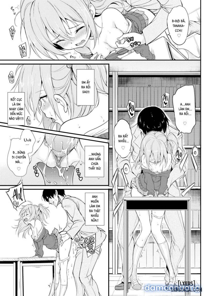 Lovely Aina-chan Chapter 2 - Page 13