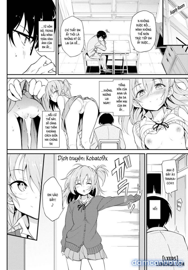 Lovely Aina-chan Chapter 2 - Page 2