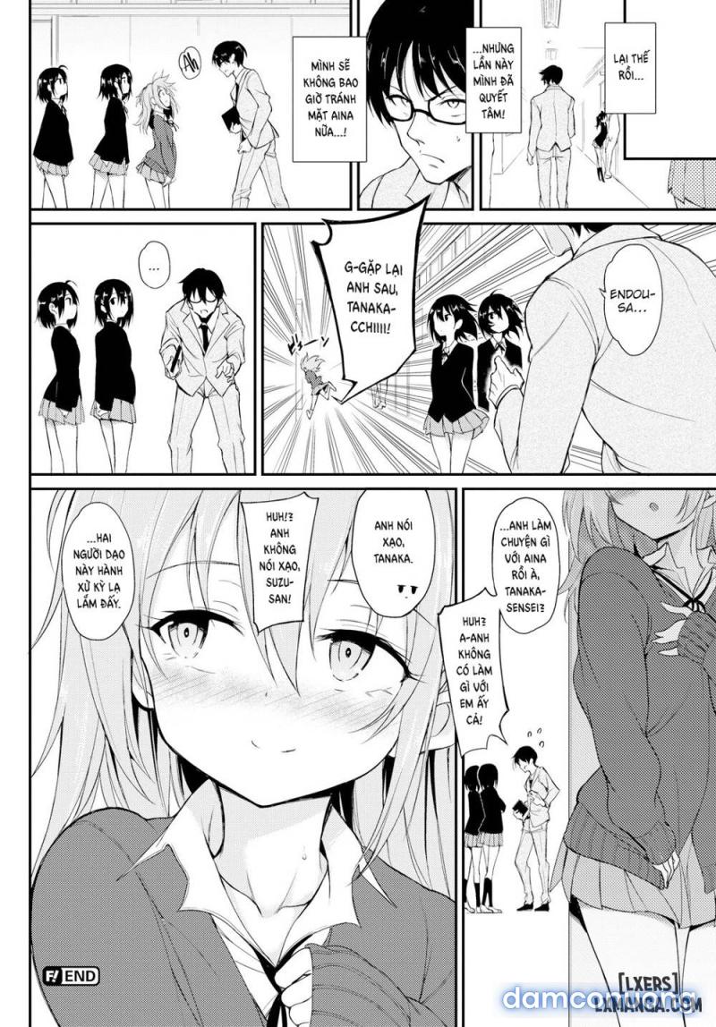 Lovely Aina-chan Chapter 2 - Page 24