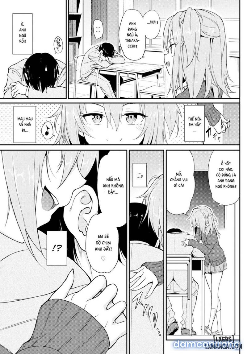 Lovely Aina-chan Chapter 2 - Page 3