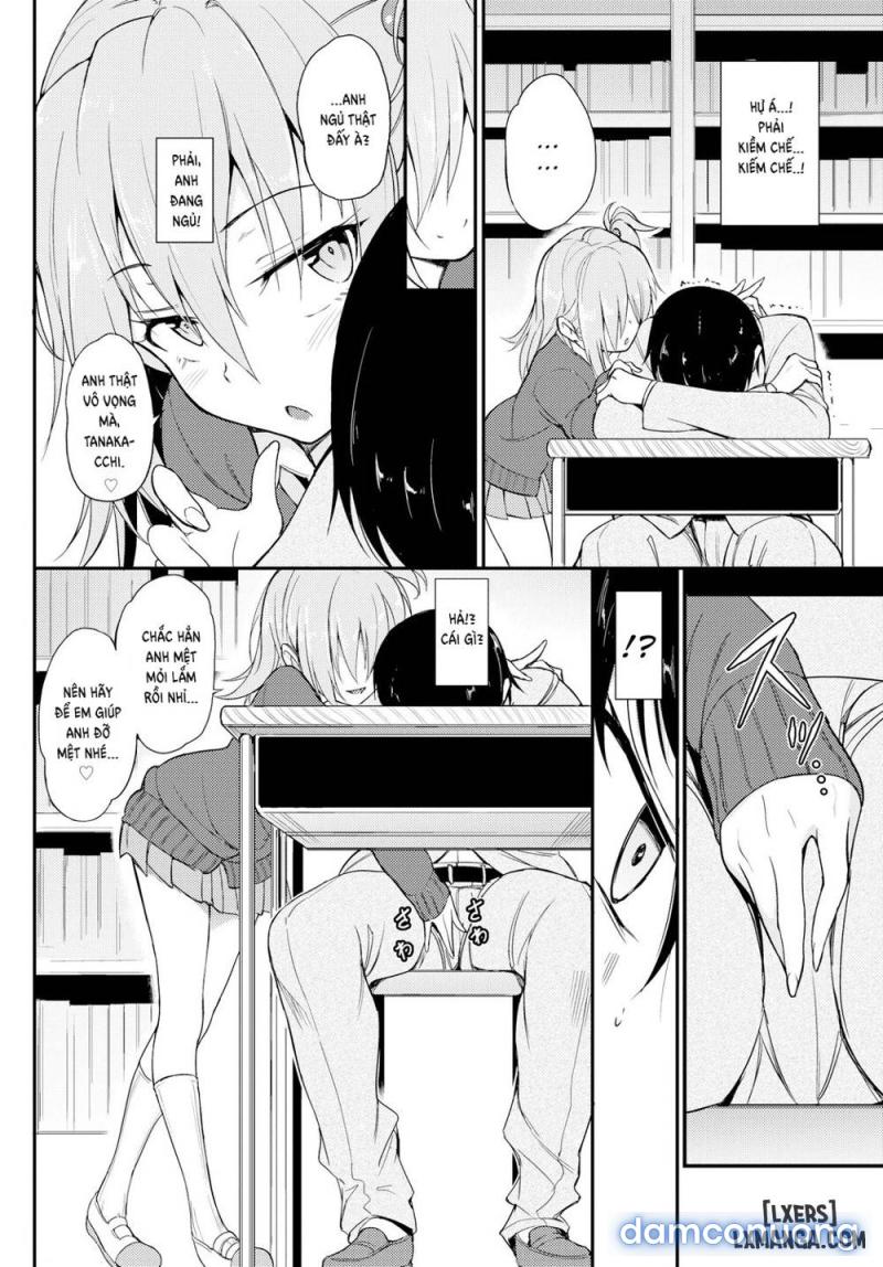 Lovely Aina-chan Chapter 2 - Page 4