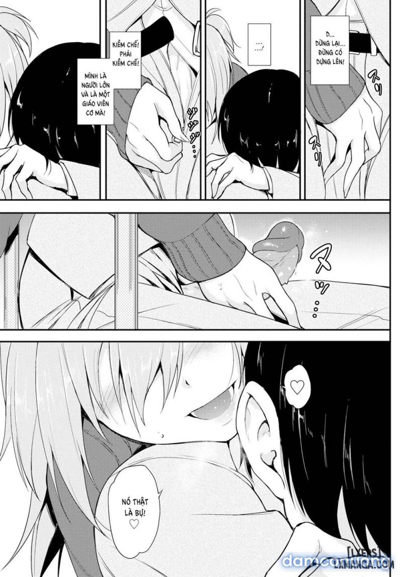 Lovely Aina-chan Chapter 2 - Page 5