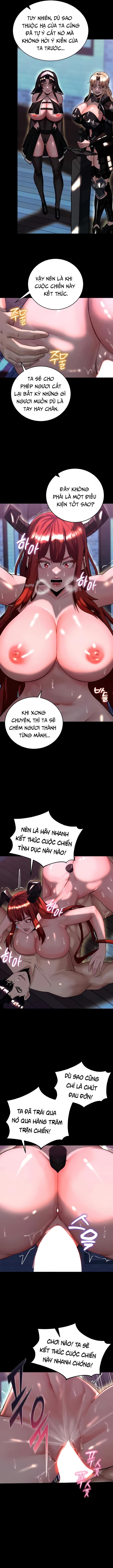 Ngự trị trong ngục tối! Chapter 15 - Page 9