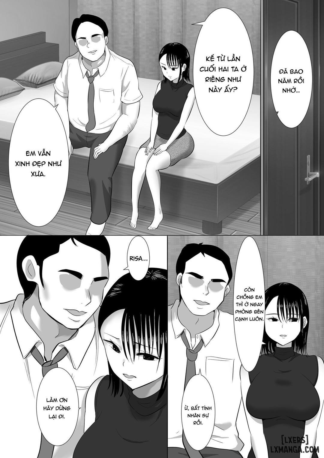 Bị sếp hành hạ Oneshot - Page 16