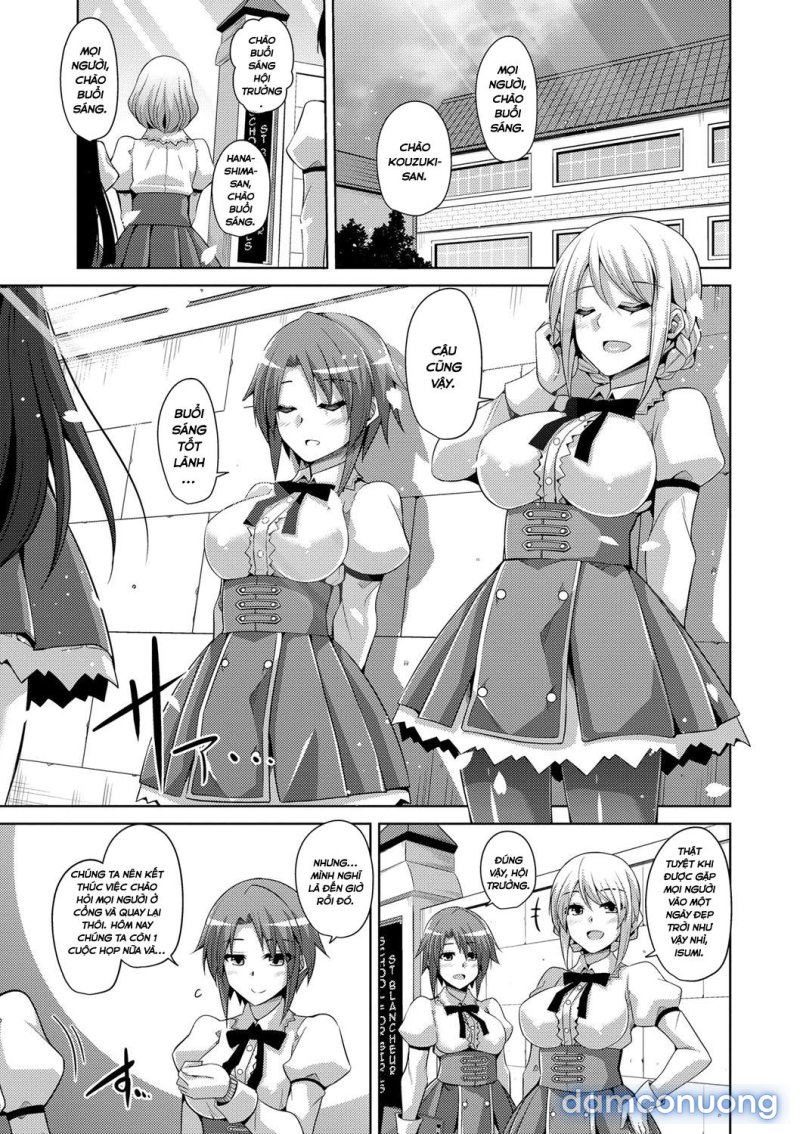 Hanazono no Mesudorei Chapter 2 - Page 5