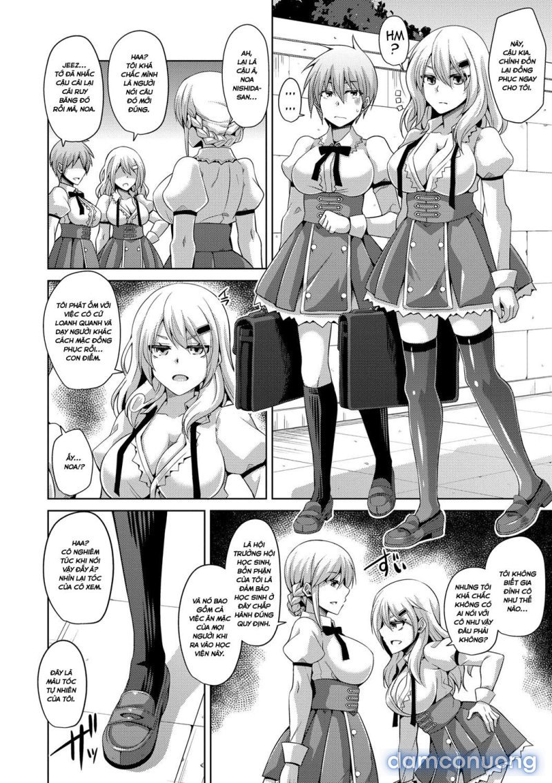 Hanazono no Mesudorei Chapter 2 - Page 6