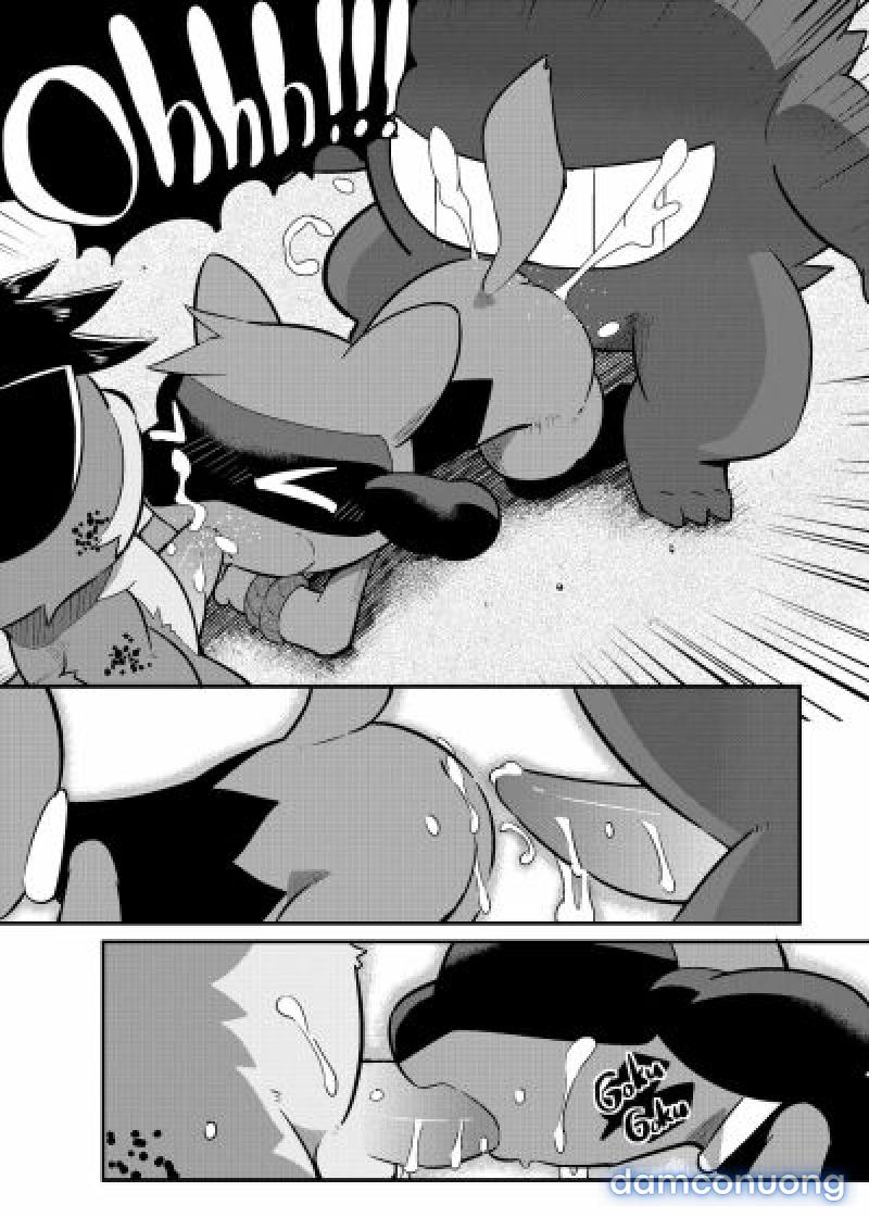 High Spectacle! (Pokemon) - - Chương 1 - Page 12