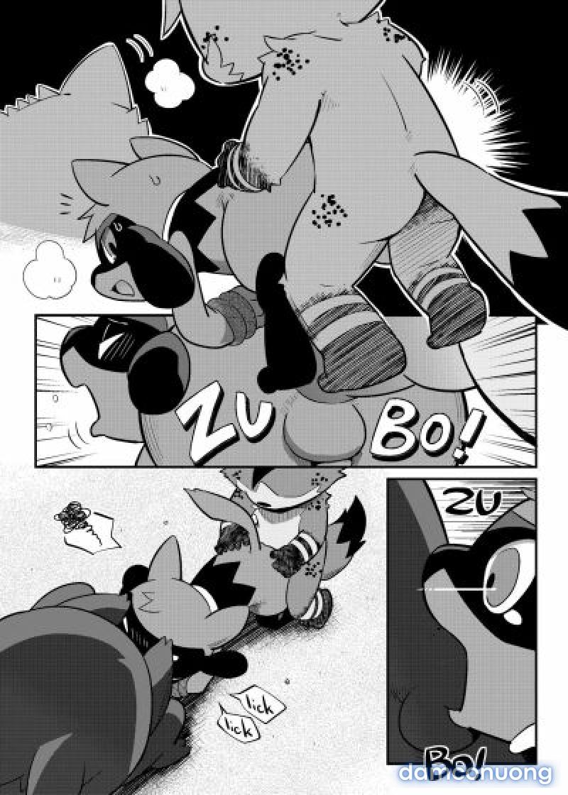 High Spectacle! (Pokemon) - - Chương 1 - Page 13