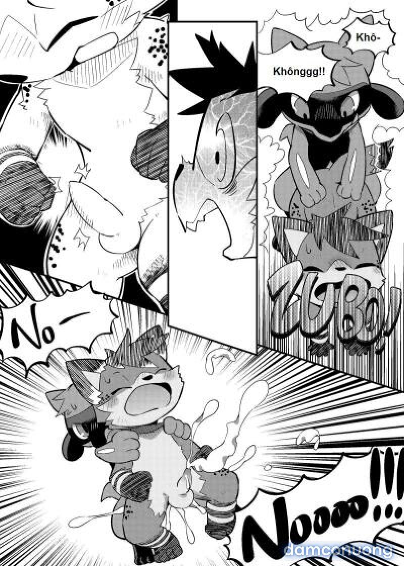 High Spectacle! (Pokemon) - - Chương 1 - Page 6