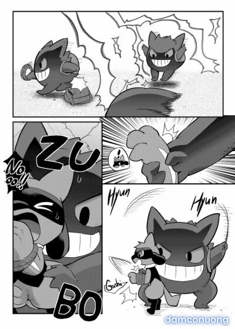 High Spectacle! (Pokemon) - - Chương 1 - Page 9