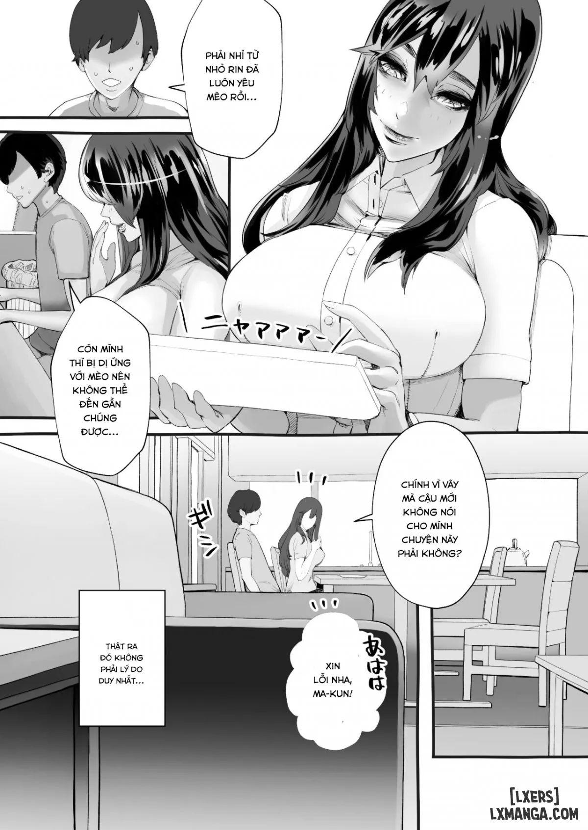 Boku no Kanojo ga Taninbou de Zecchou Itasu Oneshot - Page 14