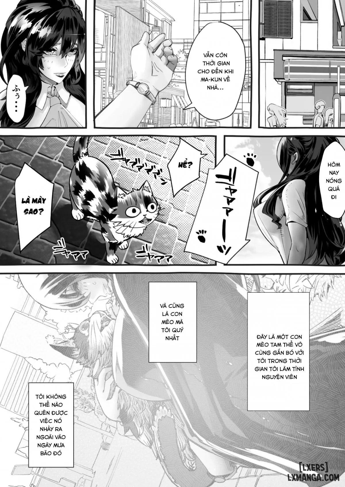 Boku no Kanojo ga Taninbou de Zecchou Itasu Oneshot - Page 62