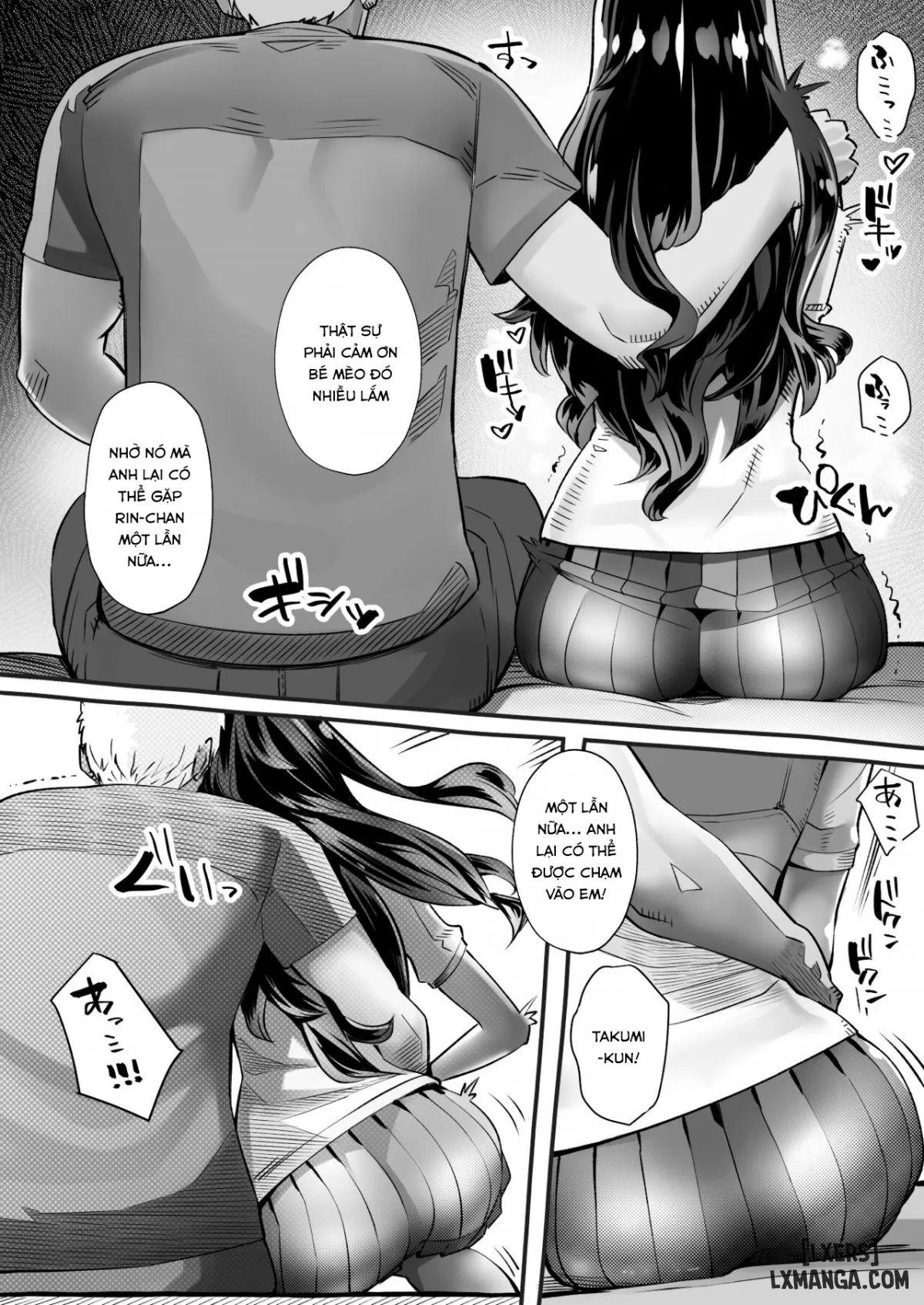 Boku no Kanojo ga Taninbou de Zecchou Itasu Oneshot - Page 69