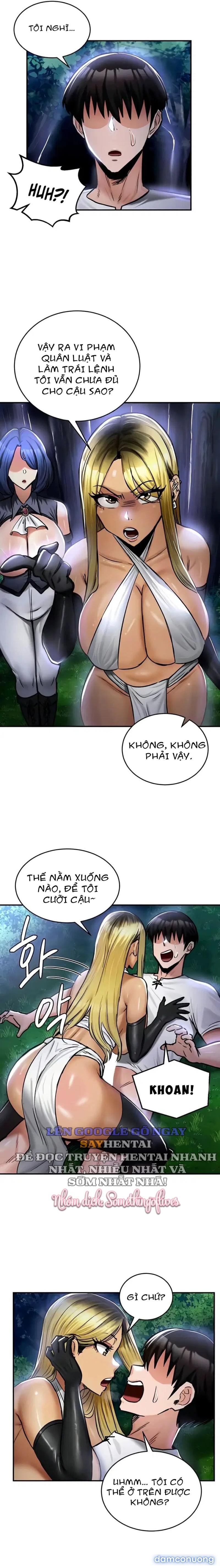 Thống Trị Chapter 33 - Page 17