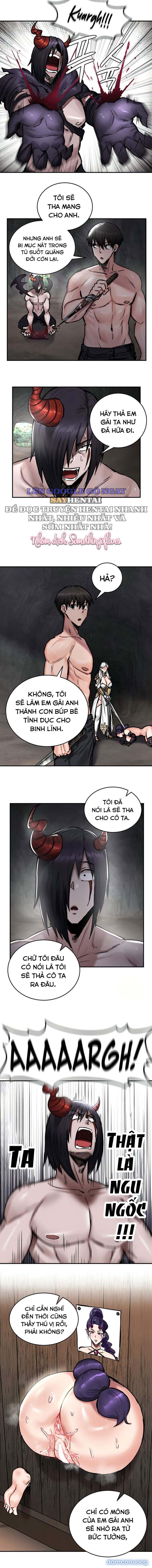 Thống Trị Chapter 41 - Page 7