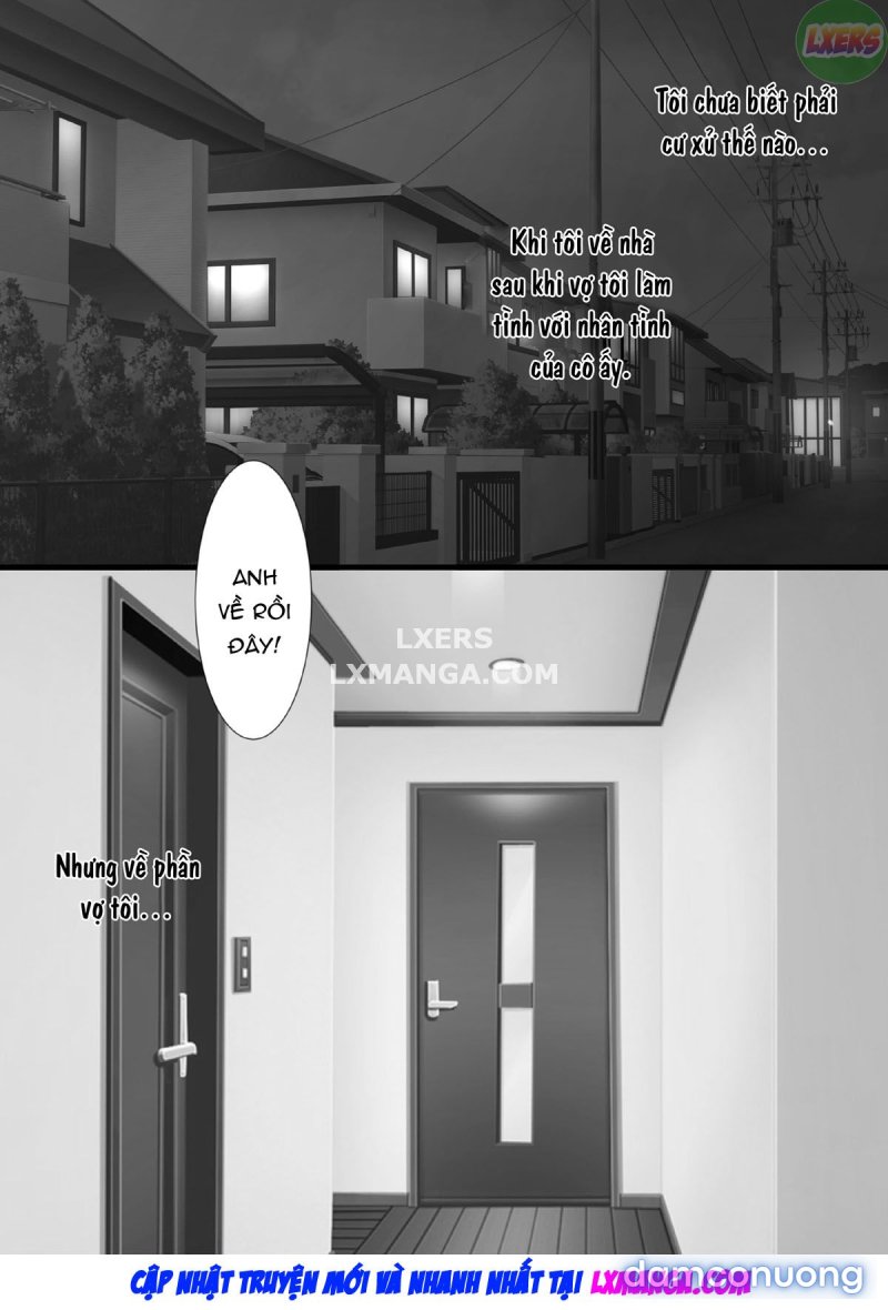 Yêu vợ cắm sừng mình Oneshot - Page 47