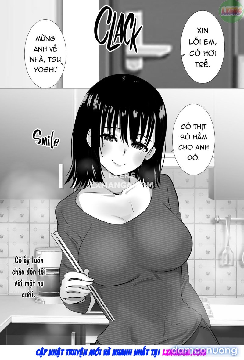 Yêu vợ cắm sừng mình Oneshot - Page 48