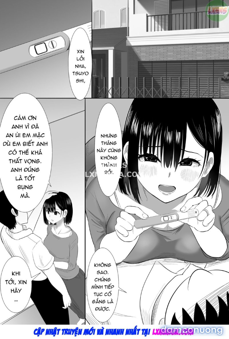 Yêu vợ cắm sừng mình Oneshot - Page 5