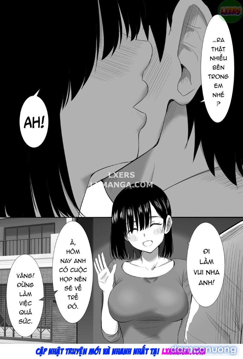 Yêu vợ cắm sừng mình Oneshot - Page 6