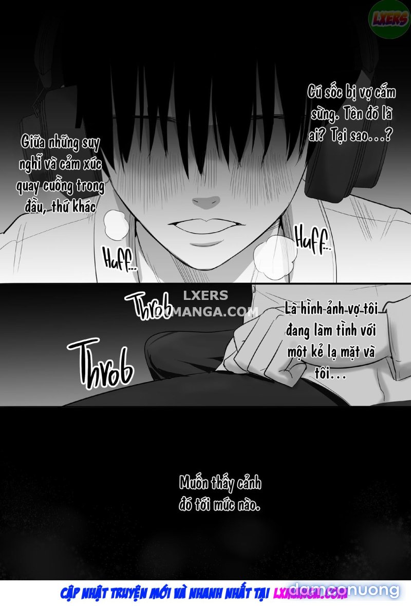 Yêu vợ cắm sừng mình Oneshot - Page 9