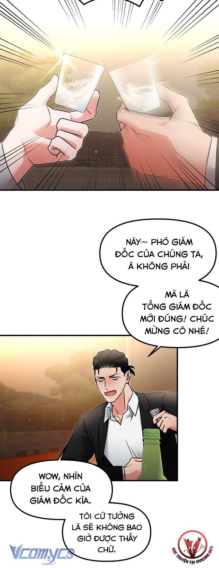 [18+] Rồng Bay Tới Đâu Mây Bay Tới Đó Chapter 4 - Page 14