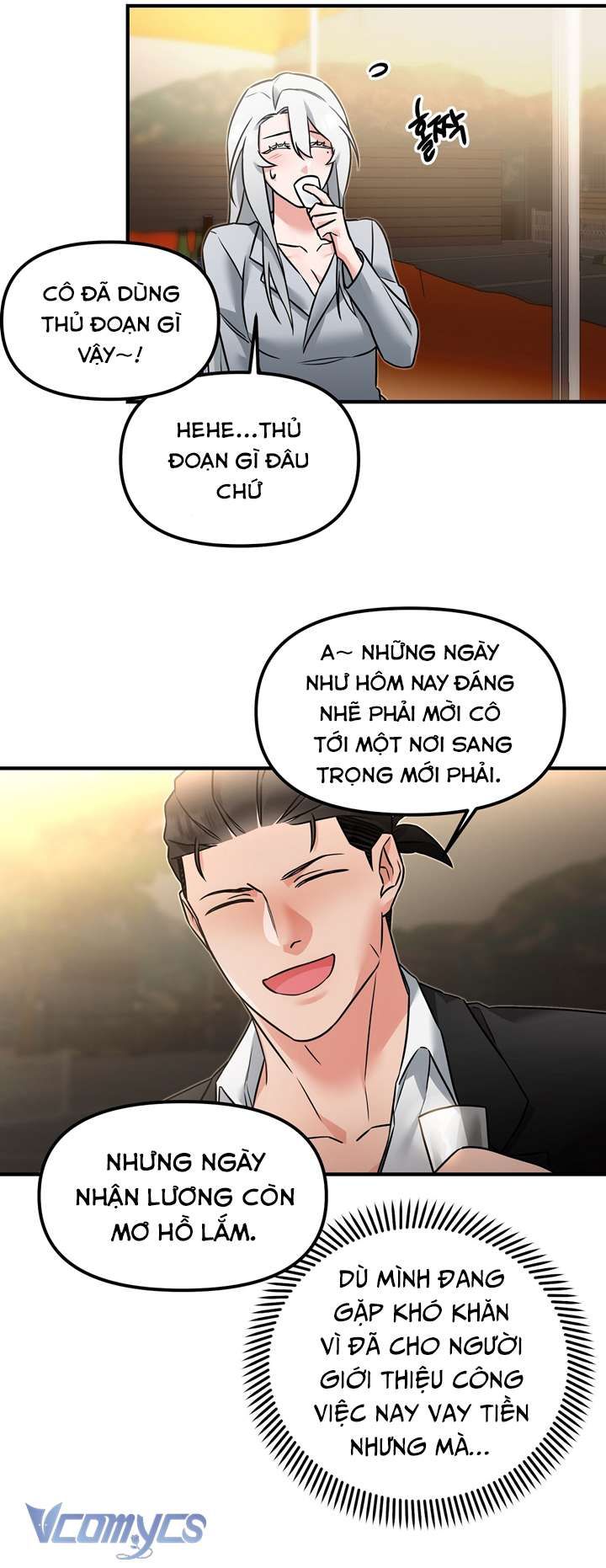 [18+] Rồng Bay Tới Đâu Mây Bay Tới Đó Chapter 4 - Page 16